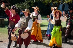 The Ohio Renaissance Festival 2016 Season | Time Travelers Weekend | Sunday