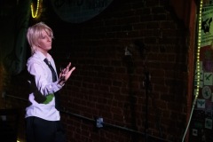 Bossy Grrls: RSSJ: Expecto Patronum