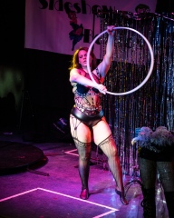 Sideshow Betties - Valentines Day at Skullys February 14th 2021 | Captured by Nebuleux