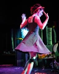 Sideshow Betties - Valentines Day at Skullys February 14th 2021 | Captured by Nebuleux