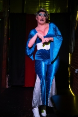 The Drag Bag at Bossy Grrls Pin Up Joint