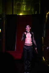 The Drag Bag at Bossy Grrls Pin Up Joint