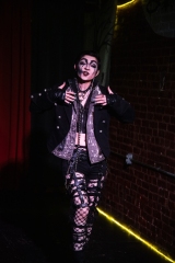 The Drag Bag at Bossy Grrls Pin Up Joint