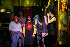 The Shade of It All at Bossy Grrls Pin Up Joint | 11-28-19