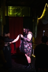 Kritters Crypt Show at Bossy Grrls Pin Up Joint