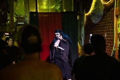 Kritters Crypt Show at Bossy Grrls Pin Up Joint