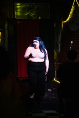 Kritters Crypt Show at Bossy Grrls Pin Up Joint