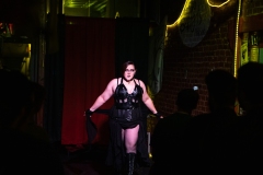 Kritters Crypt Show at Bossy Grrls Pin Up Joint