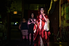 The Drag Bag at Bossy Grrls Pin Up Joint