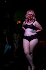 RSSJ Presents - All in the family - at Bossy Grrls Pin Up Joint