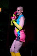 RSSJ Presents - All in the family - at Bossy Grrls Pin Up Joint