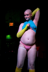 RSSJ Presents - All in the family - at Bossy Grrls Pin Up Joint