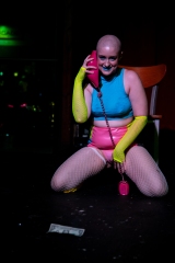 RSSJ Presents - All in the family - at Bossy Grrls Pin Up Joint