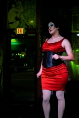 The Shade of It All at Bossy Grrls Pin Up Joint