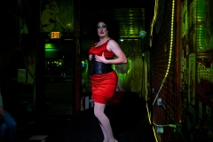 The Shade of It All at Bossy Grrls Pin Up Joint