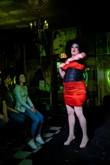 The Shade of It All at Bossy Grrls Pin Up Joint