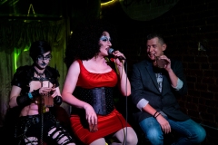 The Shade of It All at Bossy Grrls Pin Up Joint