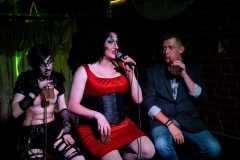 The Shade of It All at Bossy Grrls Pin Up Joint