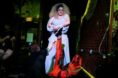 The Drag Bag at Bossy Grrls Pin Up Joint