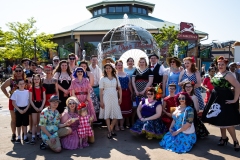 2019 PinUps at The Zoo Columbus