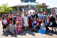 2019 PinUps at The Zoo Columbus