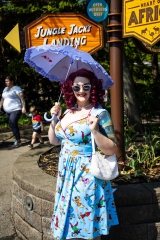 2019 PinUps at The Zoo Columbus