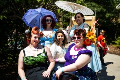 2019 PinUps at The Zoo Columbus