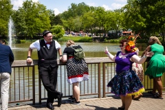 2019 PinUps at The Zoo Columbus