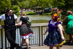 2019 PinUps at The Zoo Columbus