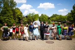 2019 PinUps at The Zoo Columbus