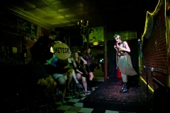 The Shade of It All at Bossy Grrls Pin Up Joint