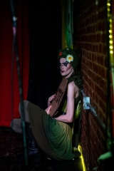 The Shade of It All at Bossy Grrls Pin Up Joint