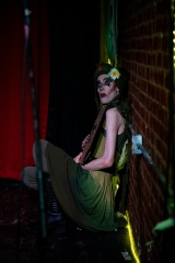 The Shade of It All at Bossy Grrls Pin Up Joint