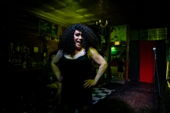 The Shade of It All at Bossy Grrls Pin Up Joint