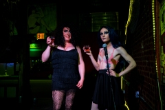 The Shade of It All at Bossy Grrls Pin Up Joint