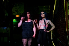 The Shade of It All at Bossy Grrls Pin Up Joint