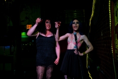 The Shade of It All at Bossy Grrls Pin Up Joint