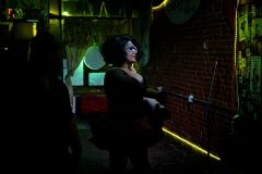 The Shade of It All at Bossy Grrls Pin Up Joint