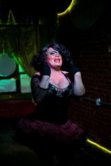 The Shade of It All at Bossy Grrls Pin Up Joint