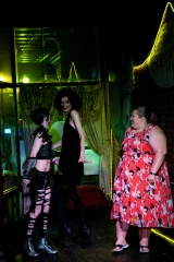 The Shade of It All at Bossy Grrls Pin Up Joint