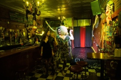 The Shade of It All at Bossy Grrls Pin Up Joint