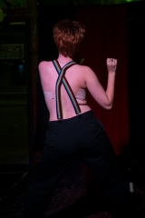 The Shade of It All at Bossy Grrls Pin Up Joint