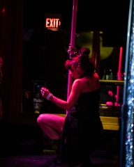 Sideshow Betties - Valentines Day at Skullys February 14th 2021 | Captured by Nebuleux