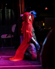 Sideshow Betties - Valentines Day at Skullys February 14th 2021 | Captured by Nebuleux