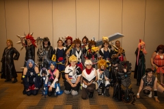 2019 Kingdom Hearts - Shoot 2