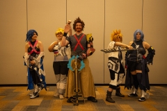 2019 Kingdom Hearts - Shoot 2