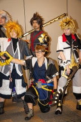 2019 Kingdom Hearts - Shoot 2