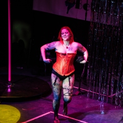 Sideshow Betties - Valentines Day at Skullys February 14th 2021 | Captured by Nebuleux