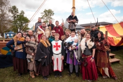 2019 Ashville Viking Festival