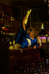 The Shade of It All at Bossy Grrls Pin Up Joint